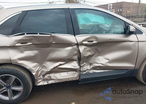 2020 Ford Edge Sel z USA, uszkodzony, nr VIN 2FMPK4J95LBA41705